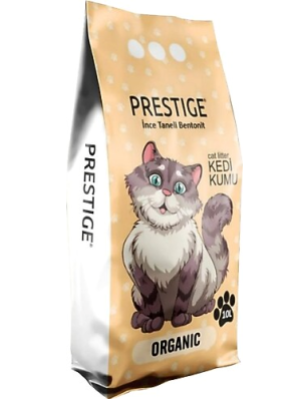 PRESTİGE KUM 10 LT AKTİF KARBON ORGANİC PRESTİGE KUM 10 LT AKTİF KARBON ORGANİC